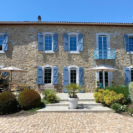La Maison Du Bonheur Ausson Экстерьер фото