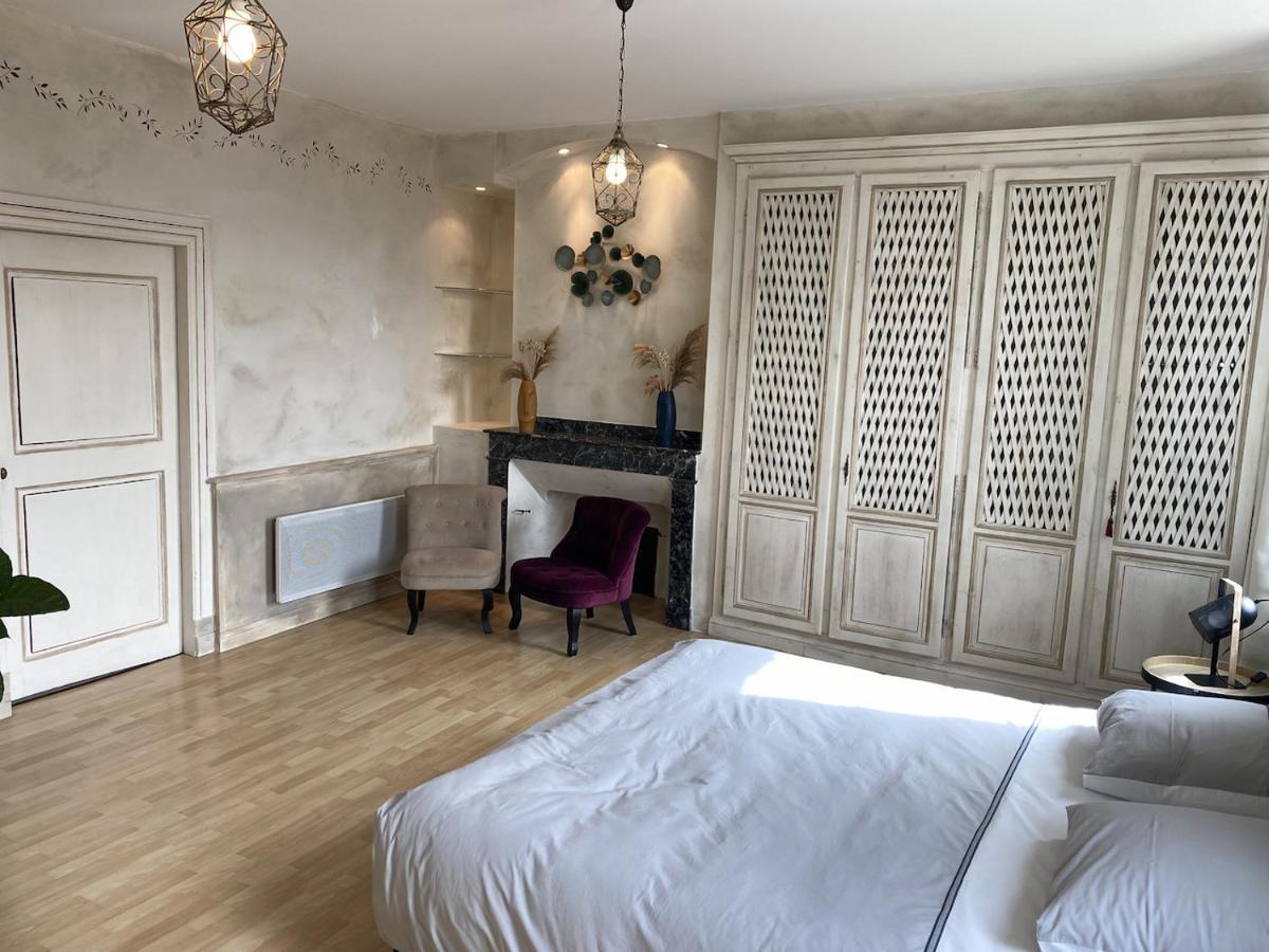 La Maison Du Bonheur Ausson Экстерьер фото