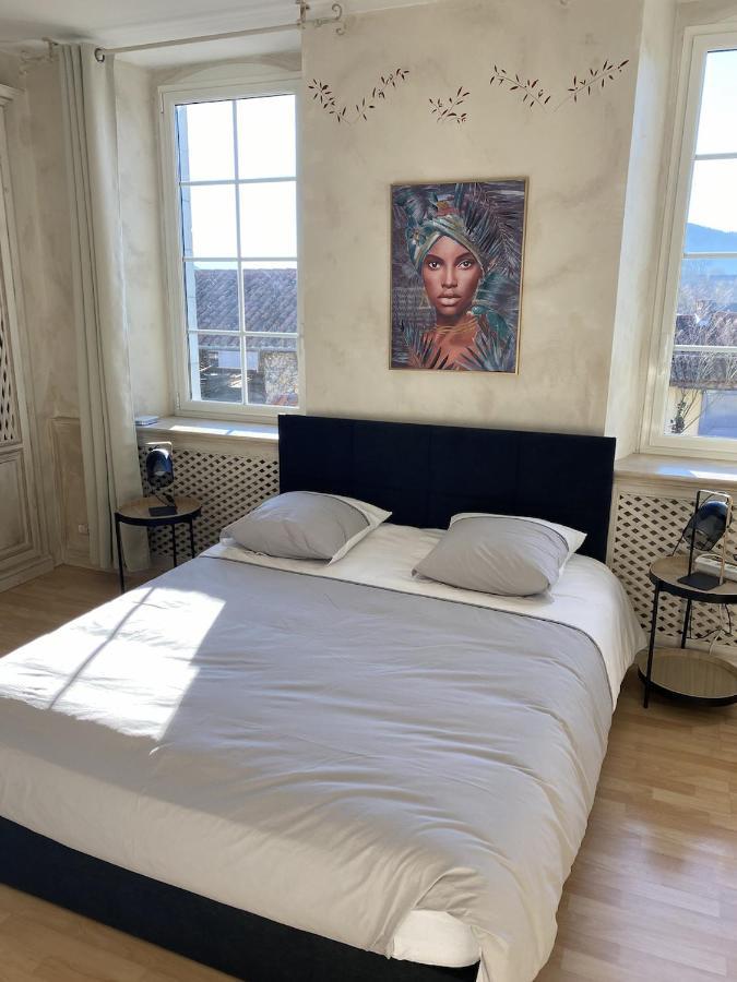 La Maison Du Bonheur Ausson Экстерьер фото