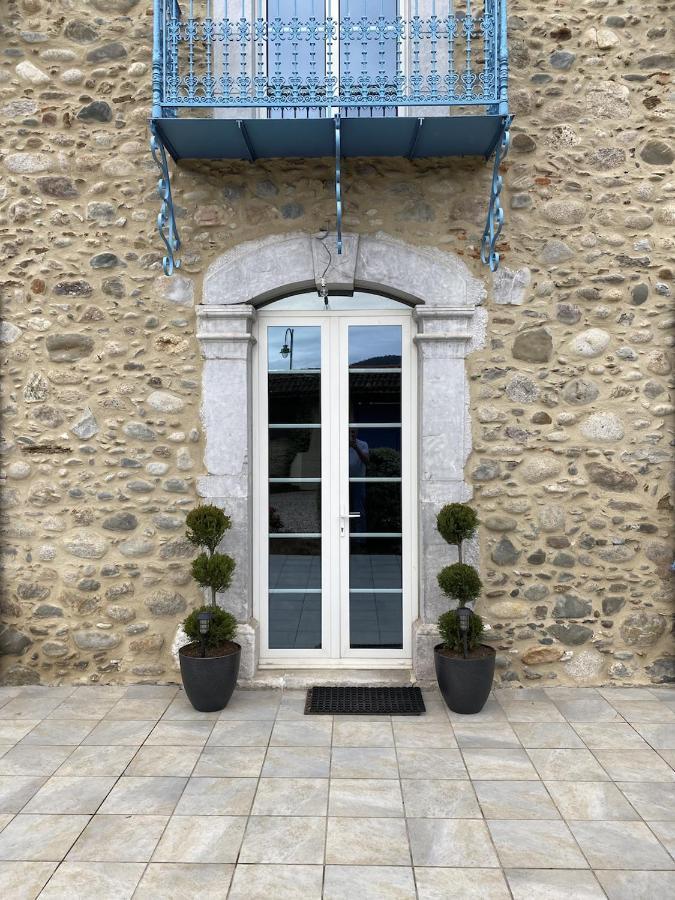 La Maison Du Bonheur Ausson Экстерьер фото