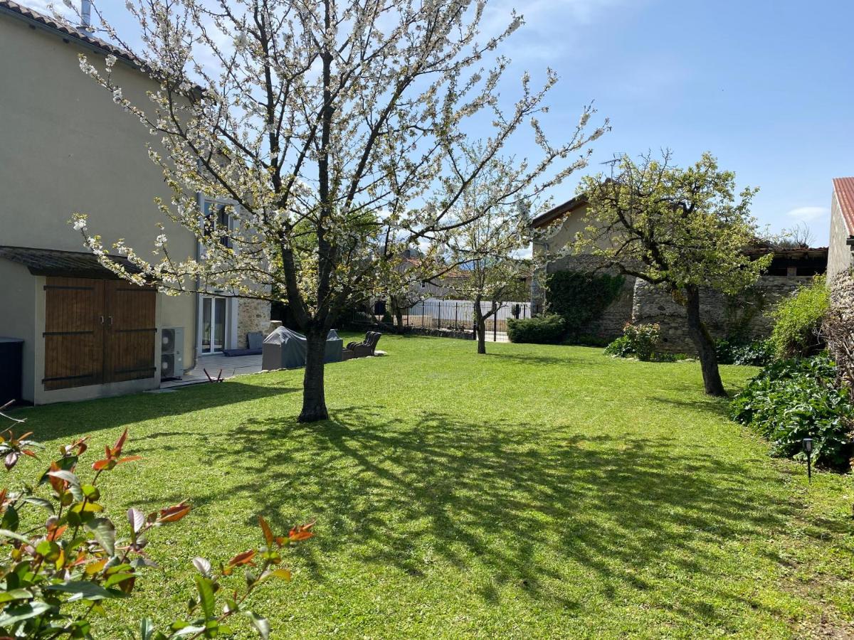 La Maison Du Bonheur Ausson Экстерьер фото
